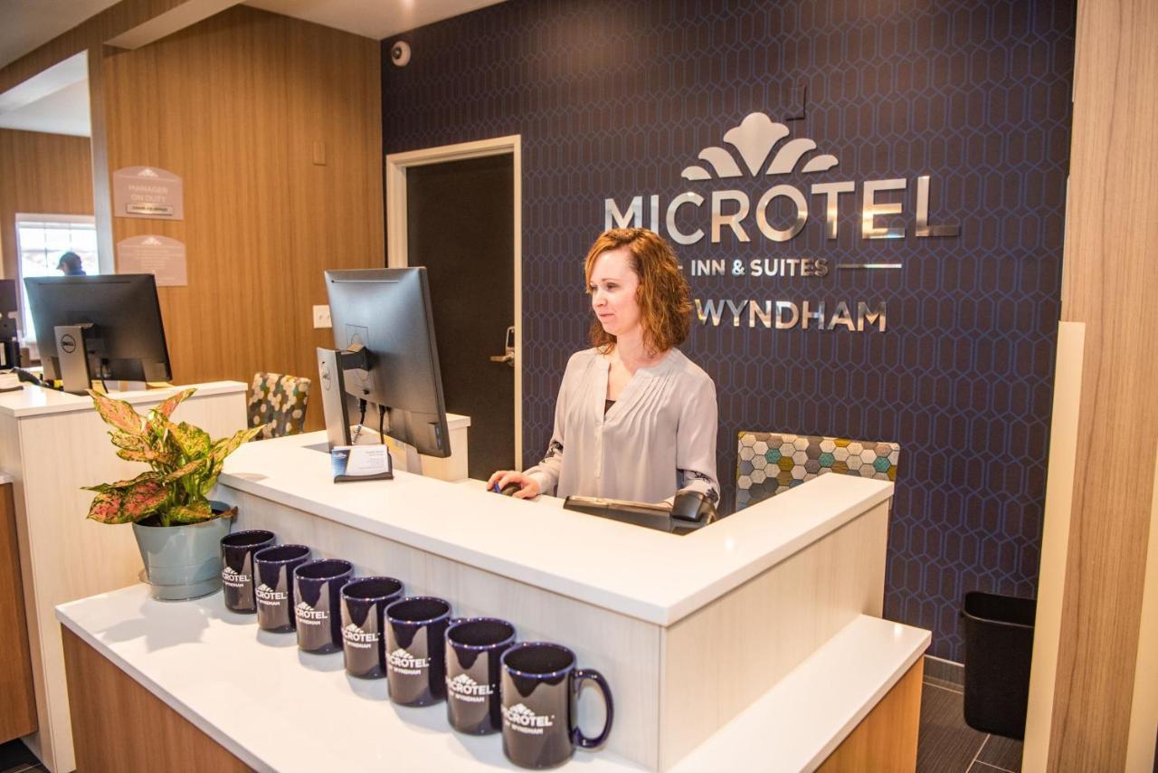Microtel Inn & Suites By Wyndham Карлайл Экстерьер фото