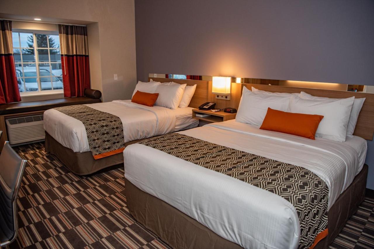 Microtel Inn & Suites By Wyndham Карлайл Экстерьер фото