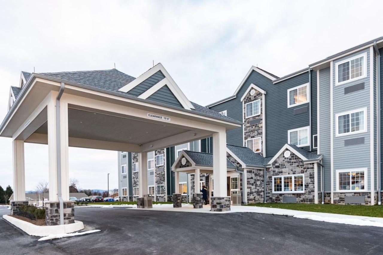 Microtel Inn & Suites By Wyndham Карлайл Экстерьер фото