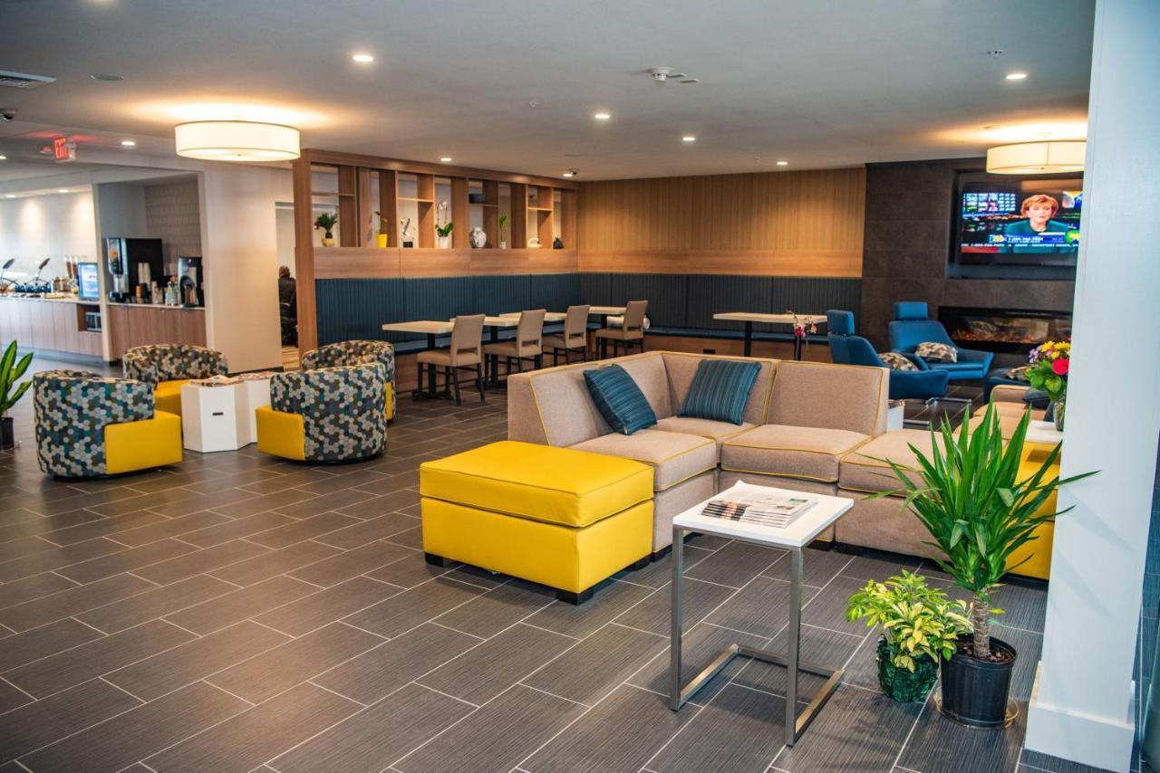 Microtel Inn & Suites By Wyndham Карлайл Экстерьер фото