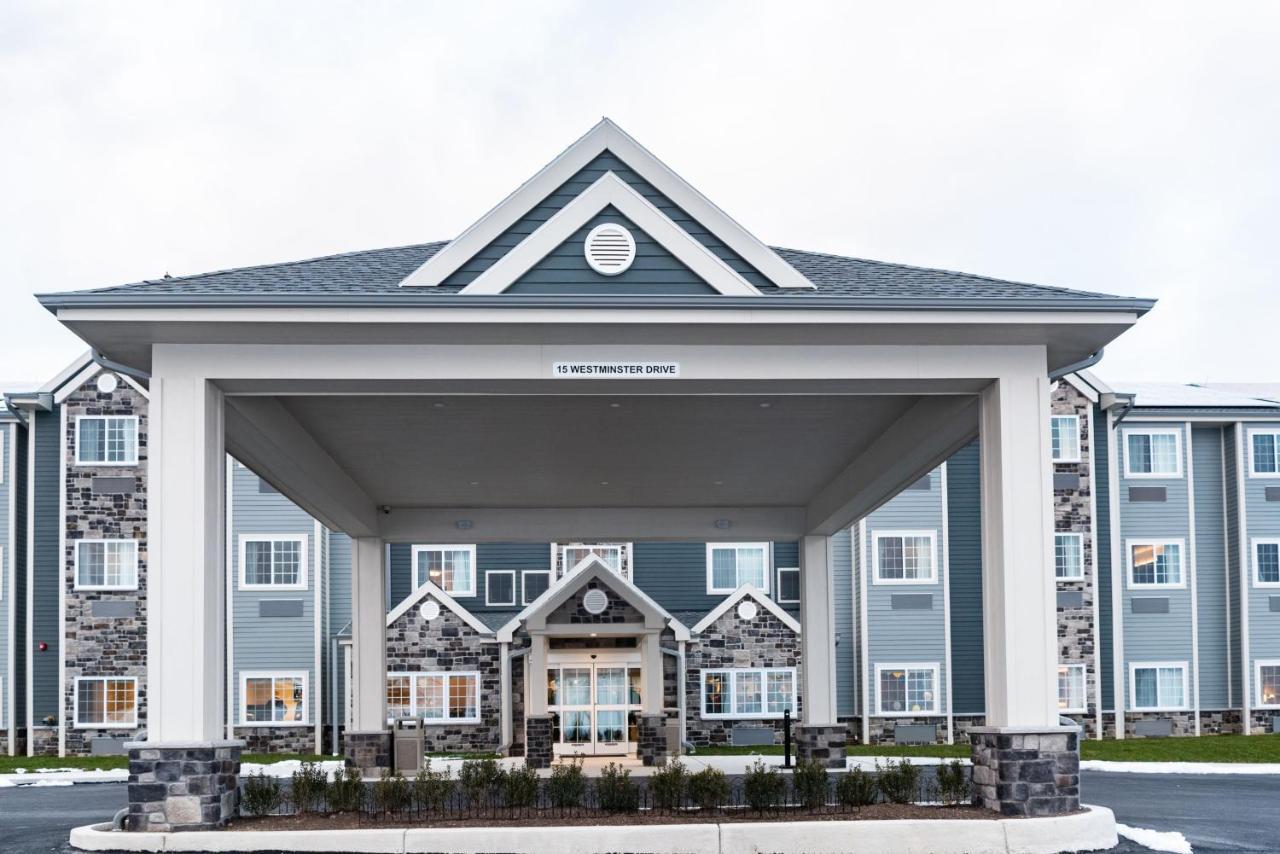 Microtel Inn & Suites By Wyndham Карлайл Экстерьер фото