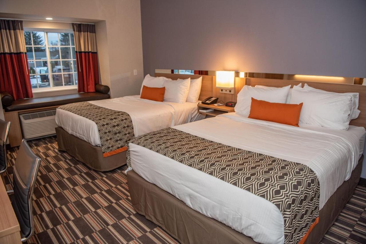 Microtel Inn & Suites By Wyndham Карлайл Экстерьер фото