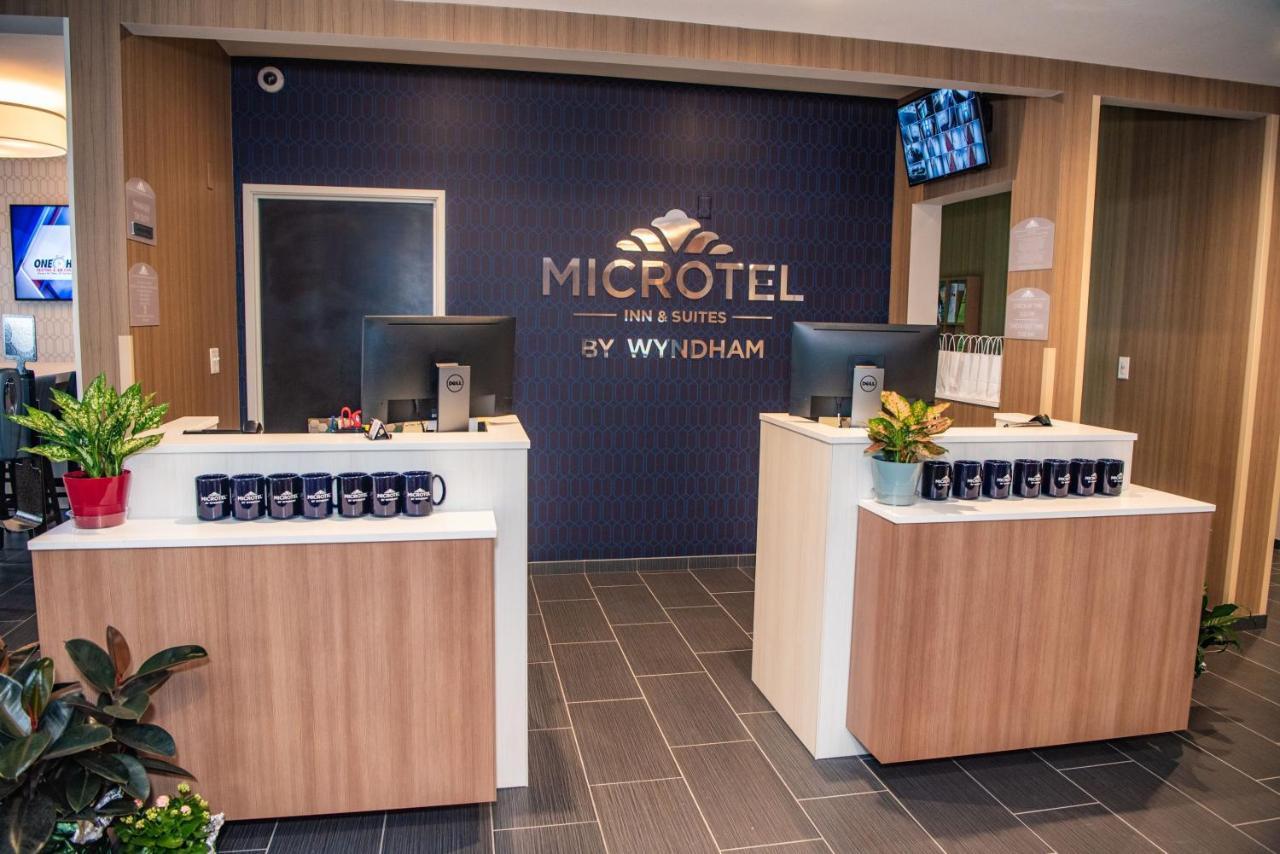 Microtel Inn & Suites By Wyndham Карлайл Экстерьер фото