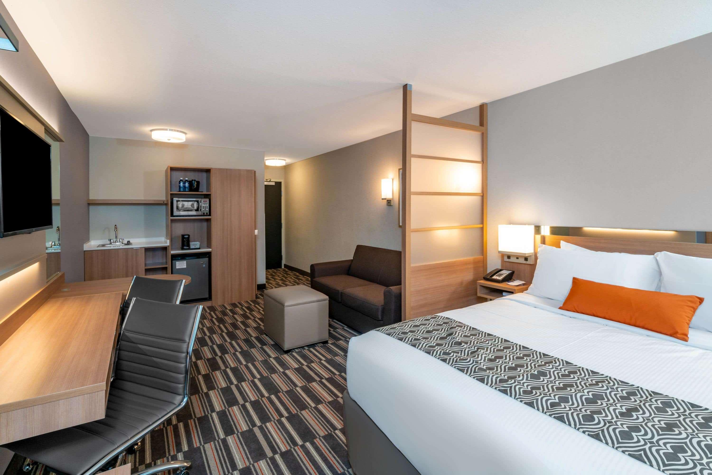 Microtel Inn & Suites By Wyndham Карлайл Экстерьер фото