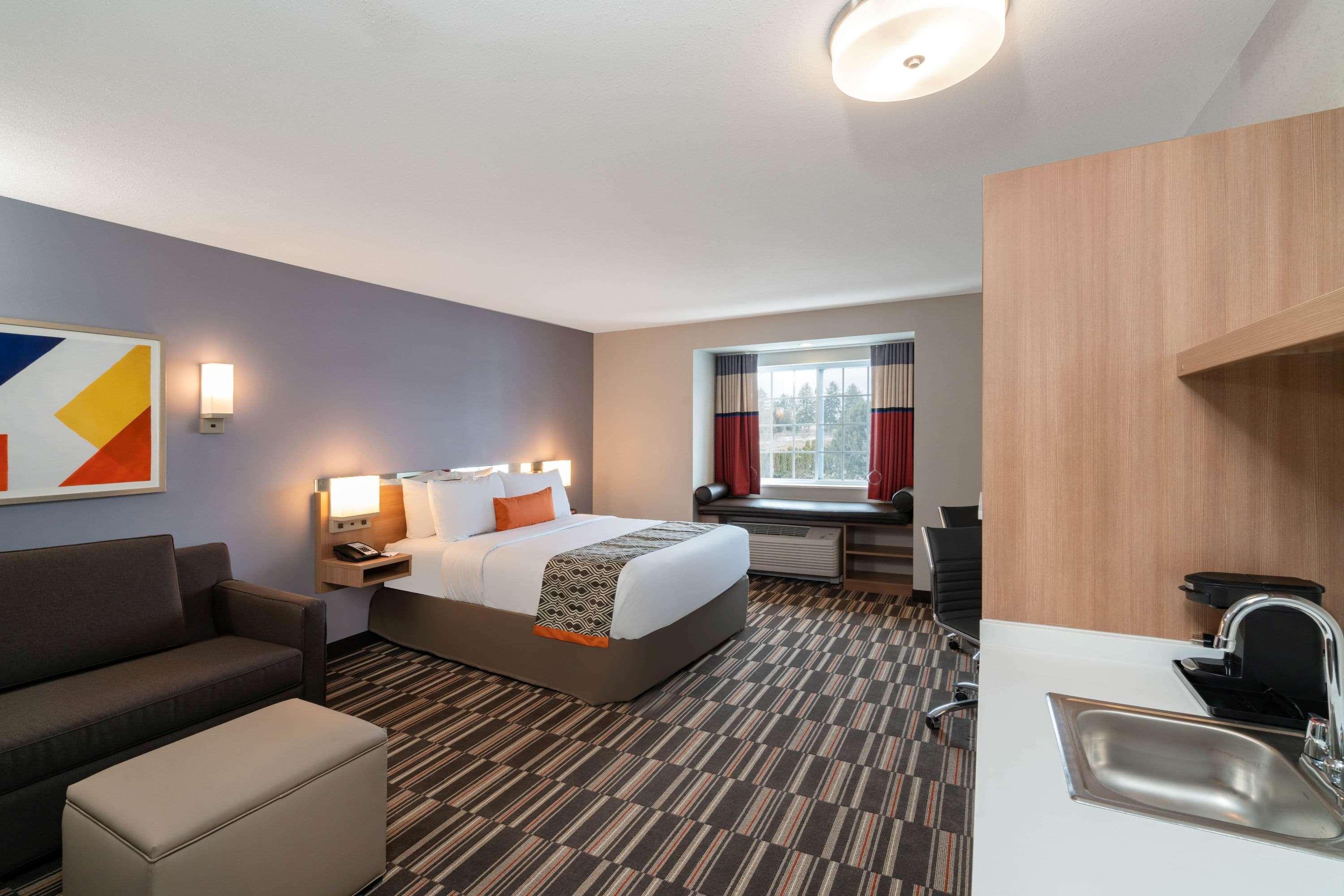 Microtel Inn & Suites By Wyndham Карлайл Экстерьер фото