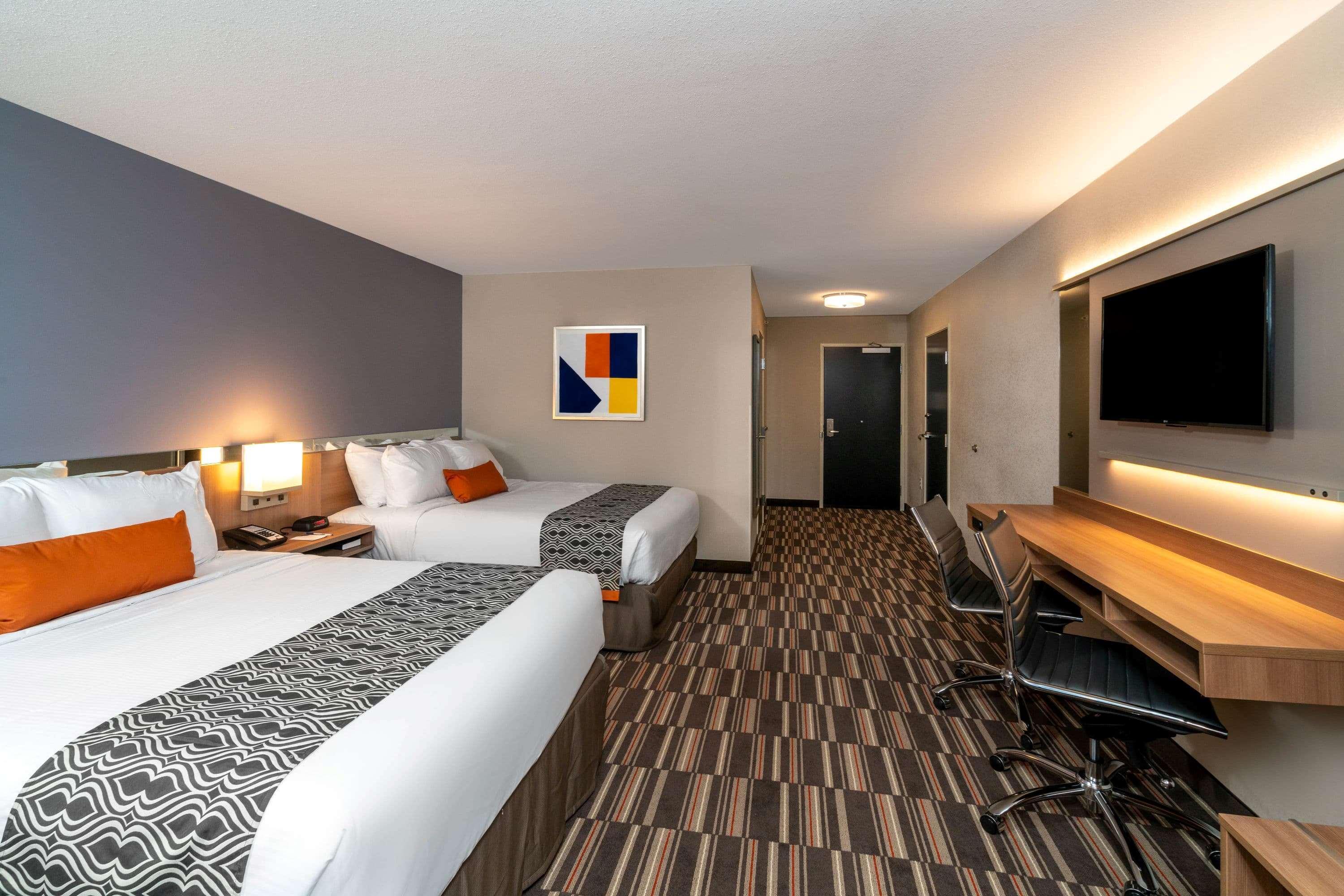 Microtel Inn & Suites By Wyndham Карлайл Экстерьер фото