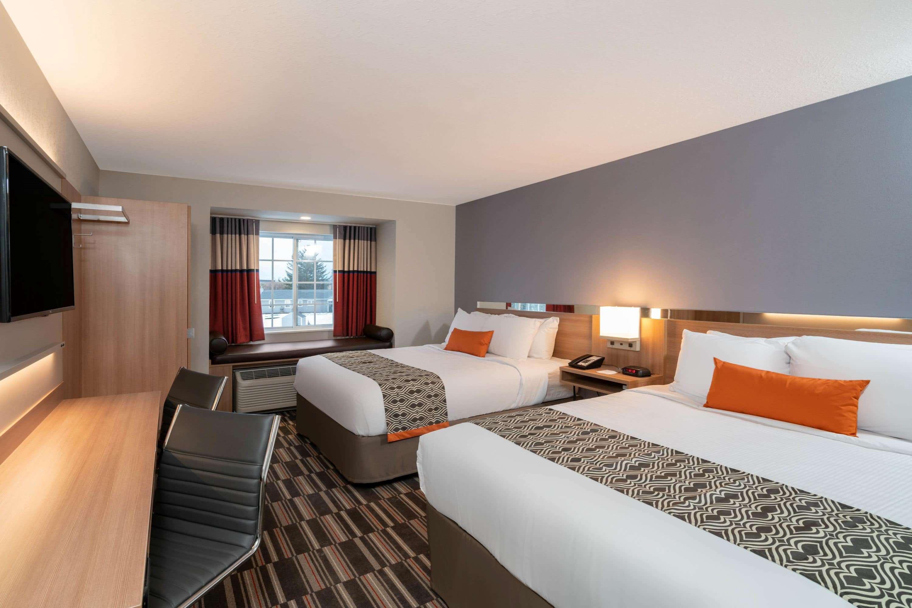 Microtel Inn & Suites By Wyndham Карлайл Экстерьер фото