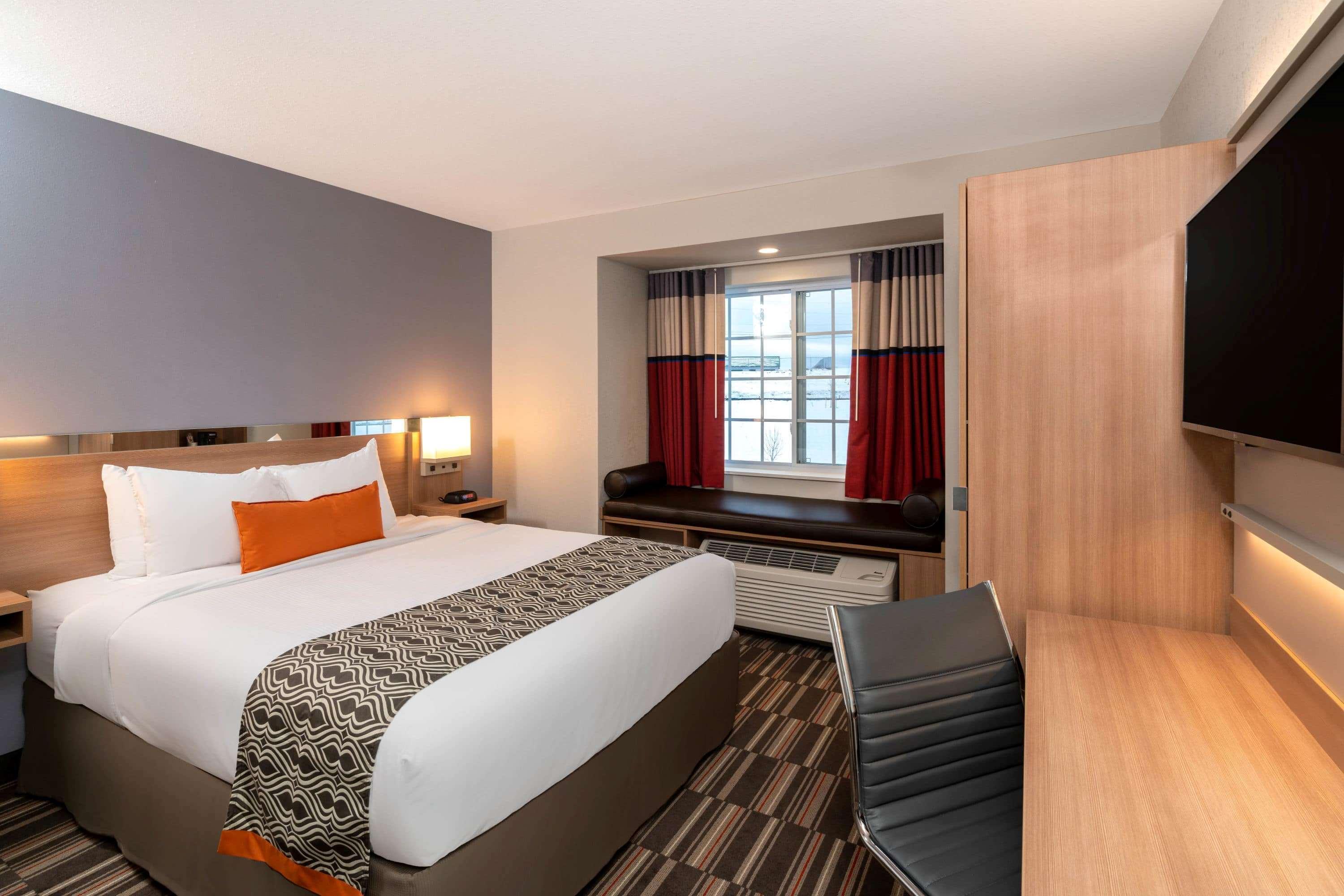 Microtel Inn & Suites By Wyndham Карлайл Экстерьер фото