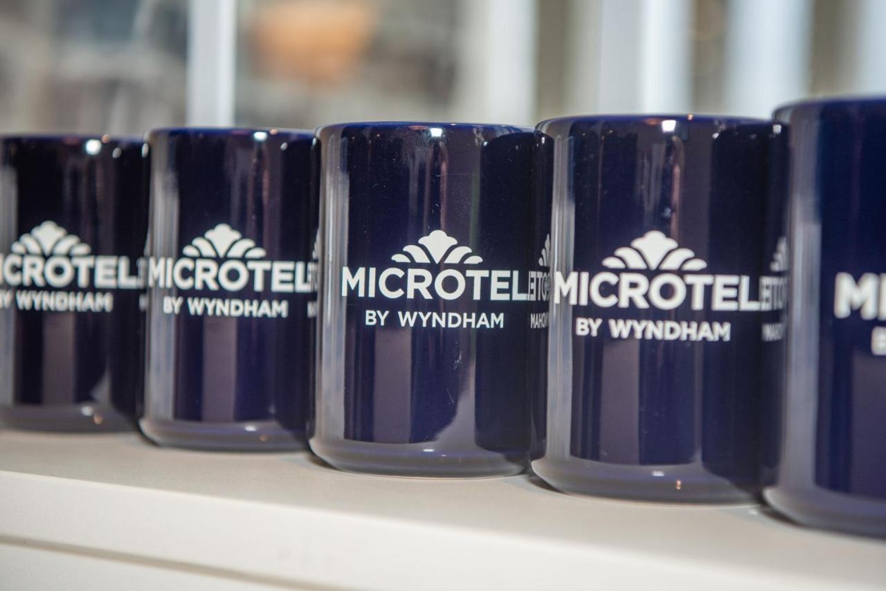 Microtel Inn & Suites By Wyndham Карлайл Экстерьер фото