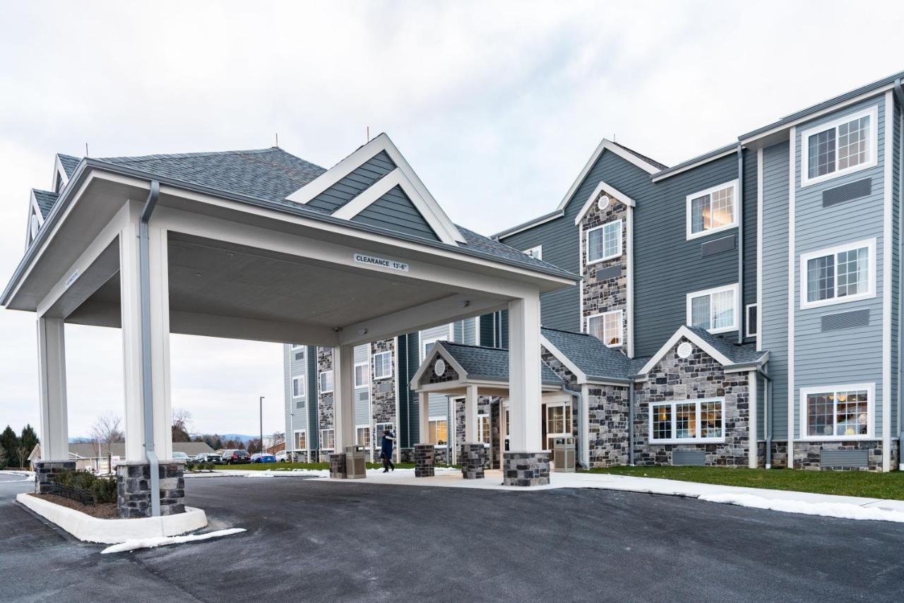 Microtel Inn & Suites By Wyndham Карлайл Экстерьер фото