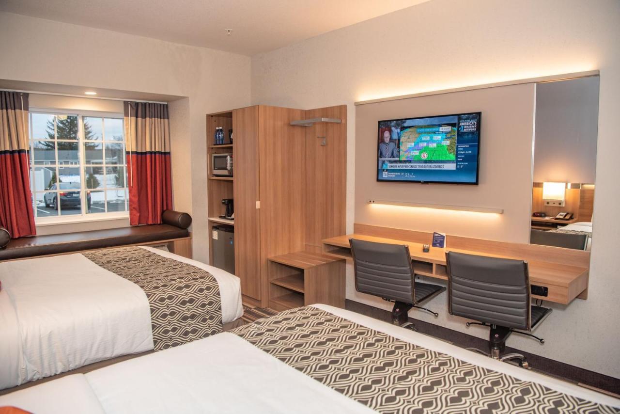 Microtel Inn & Suites By Wyndham Карлайл Экстерьер фото