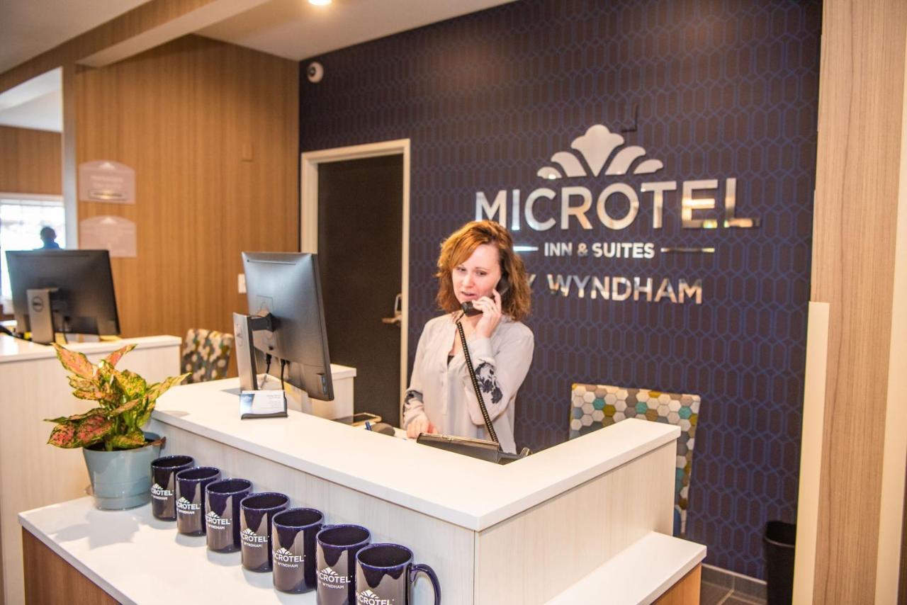 Microtel Inn & Suites By Wyndham Карлайл Экстерьер фото
